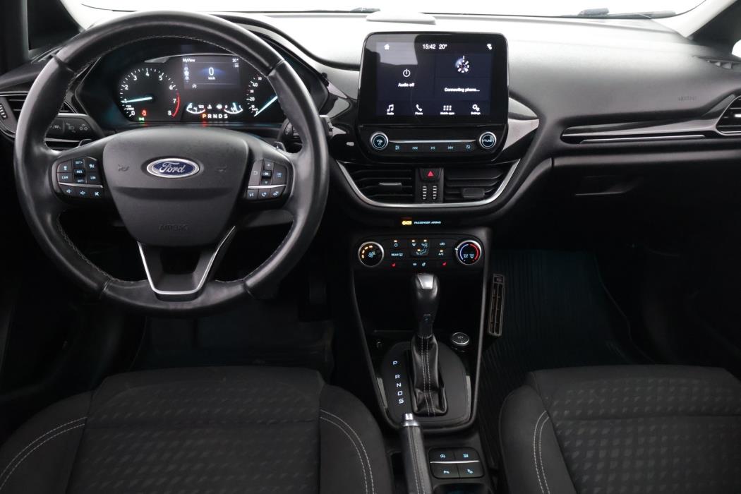 FORD Fiesta 2018