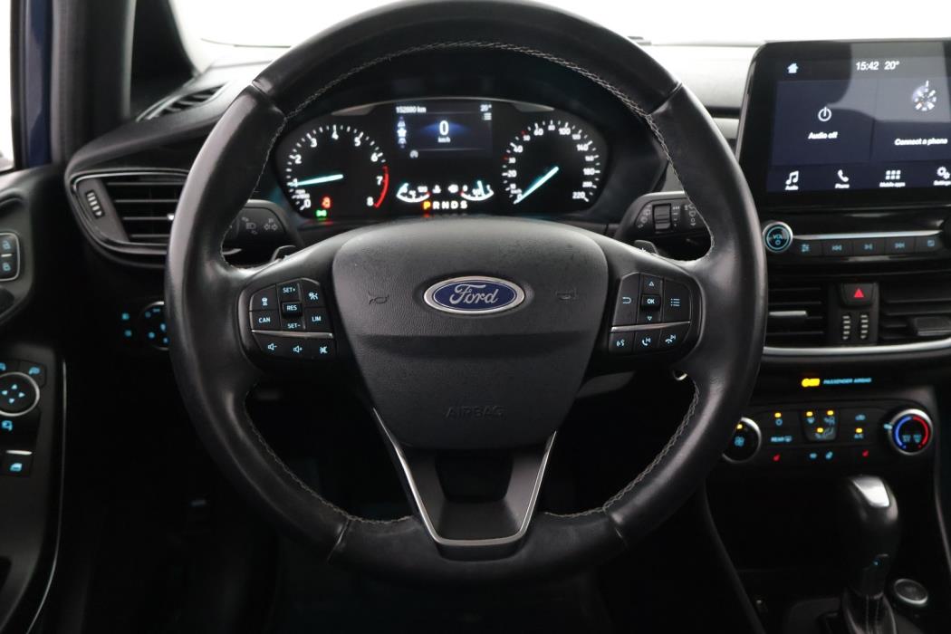 FORD Fiesta 2018