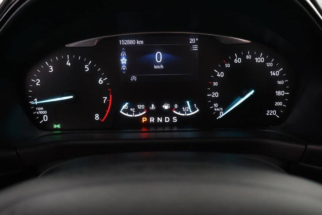 FORD Fiesta 2018