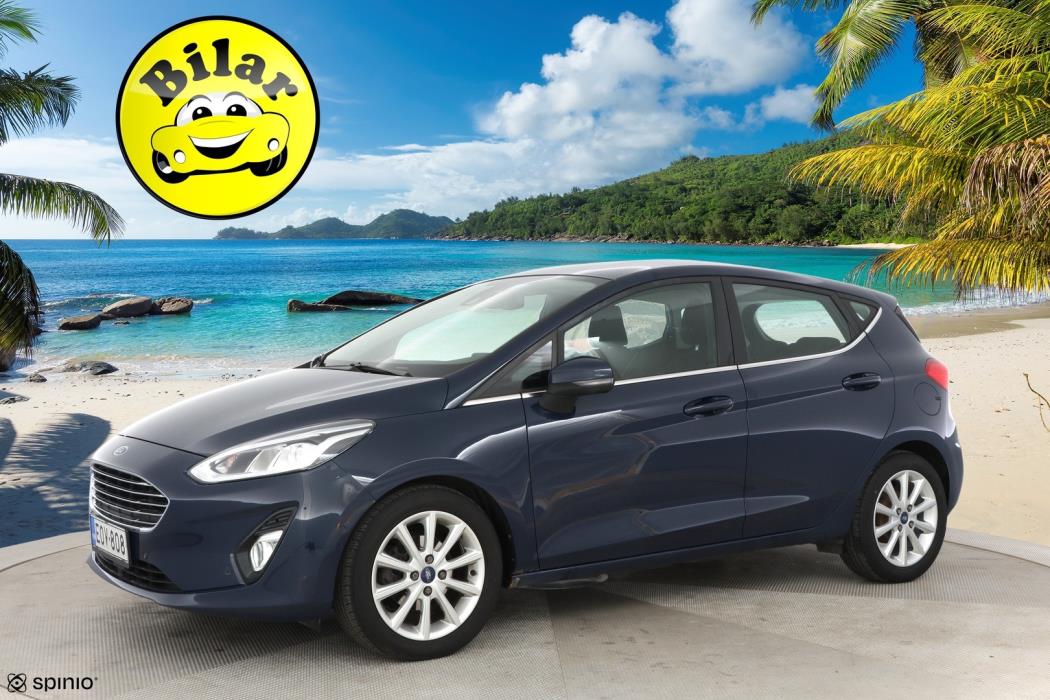 FORD Fiesta 2018