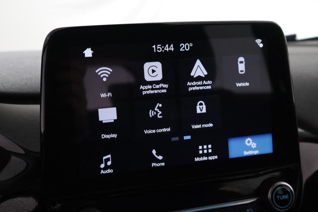 FORD Fiesta 2018