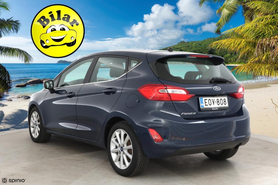 FORD Fiesta 2018