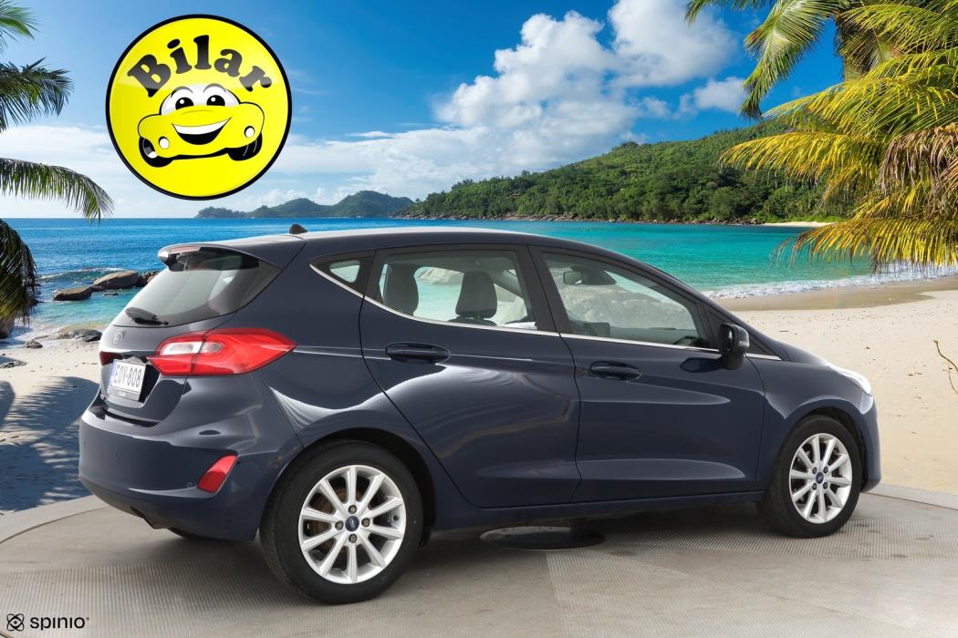 FORD Fiesta 2018