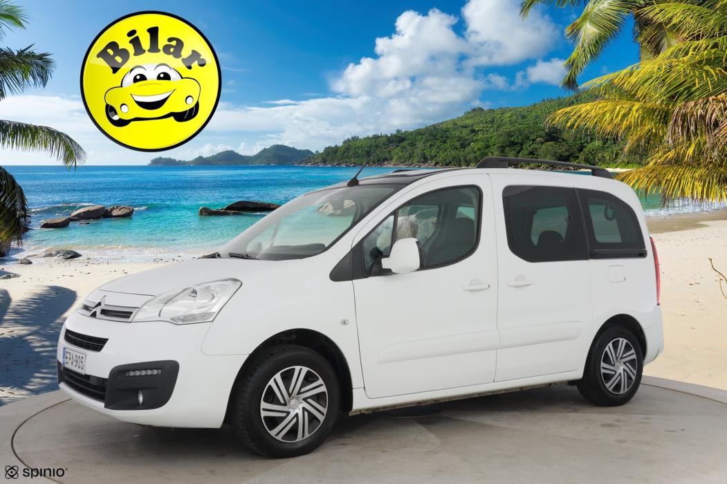 CITROEN Berlingo Multispace 2018