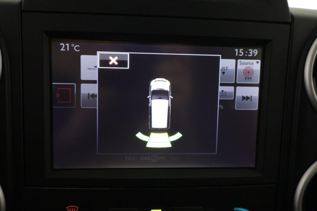 CITROEN Berlingo Multispace 2018