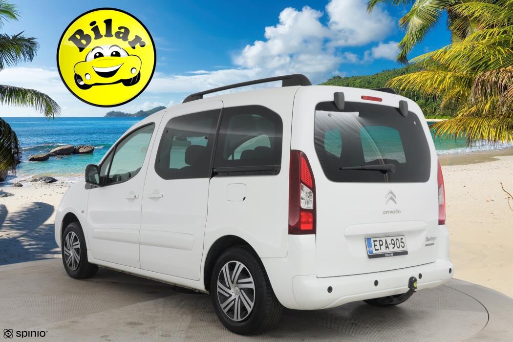 CITROEN Berlingo Multispace 2018