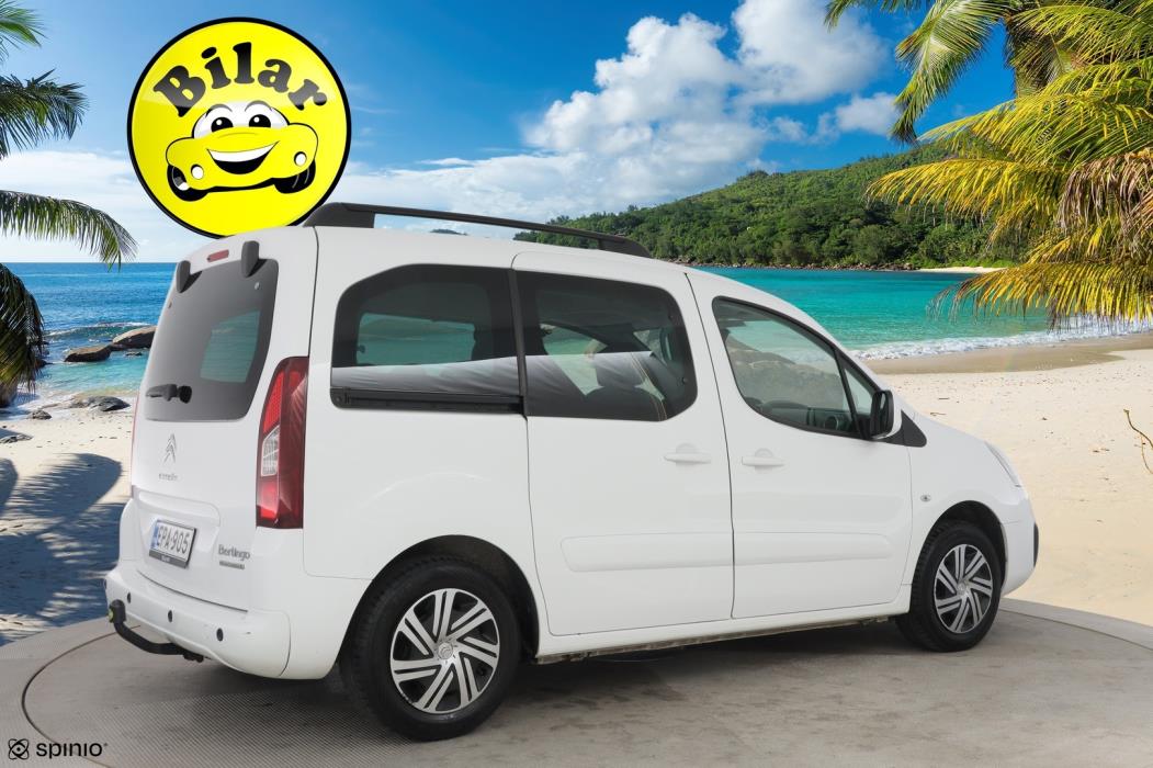 CITROEN Berlingo Multispace 2018