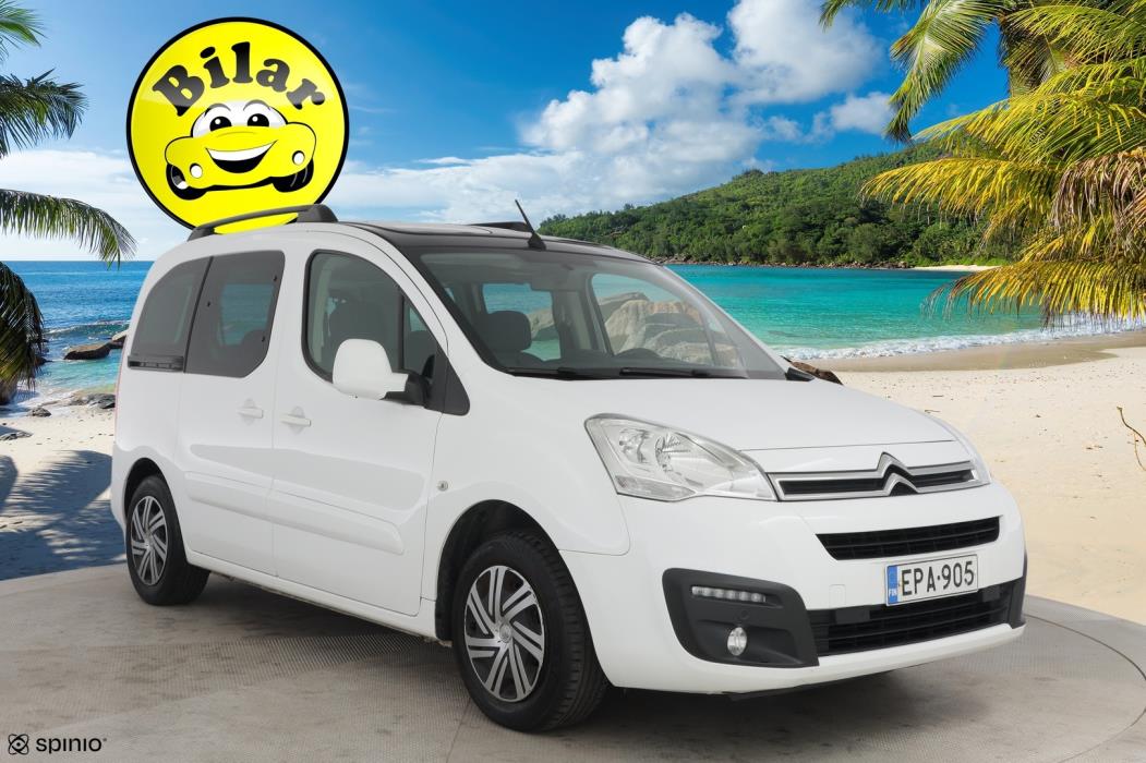 CITROEN Berlingo Multispace 2018