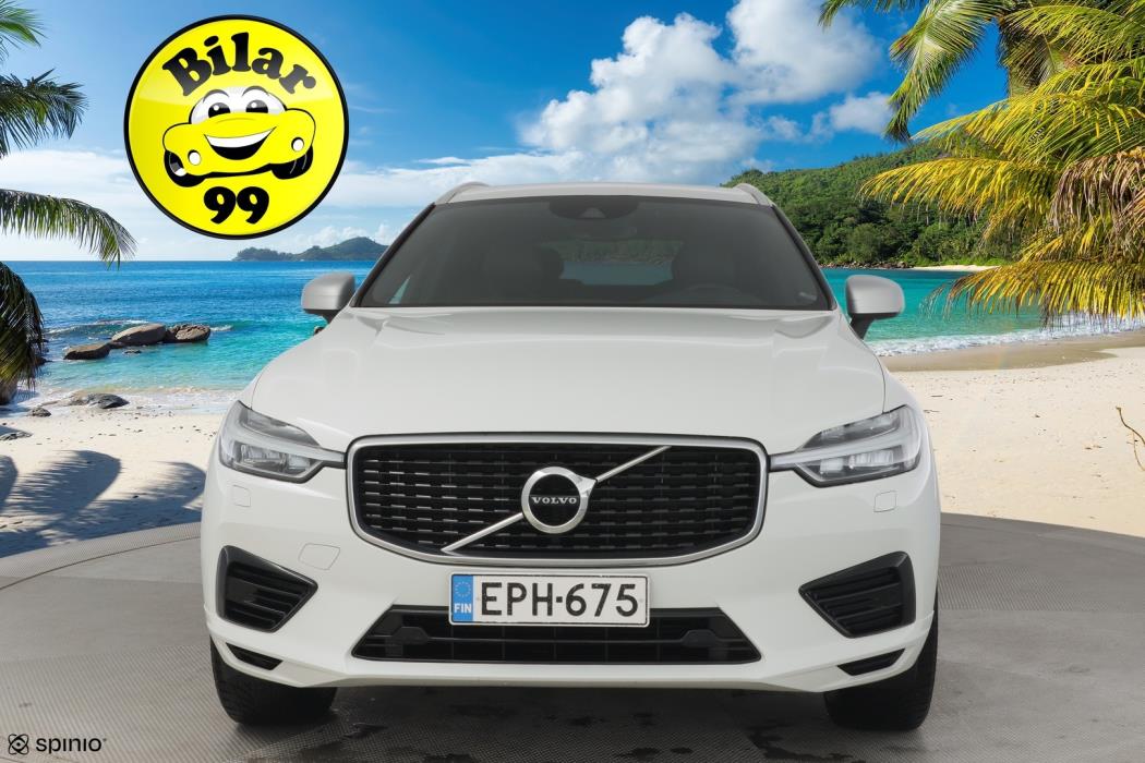 VOLVO XC60 2018