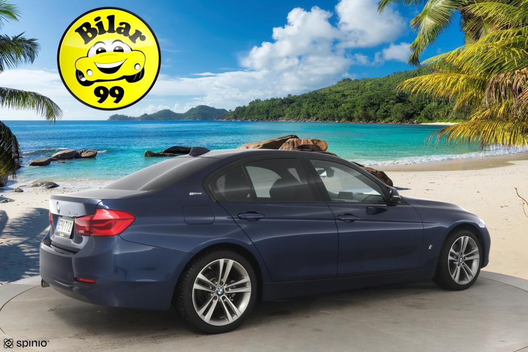 BMW 330 2018