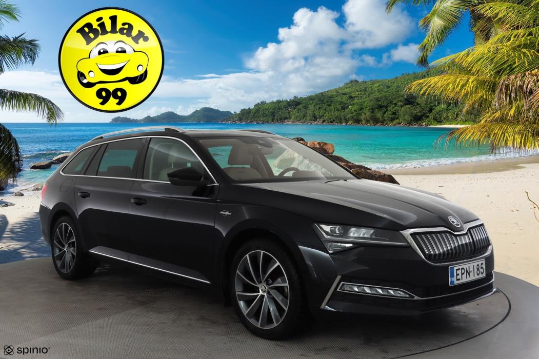 SKODA Superb 2021