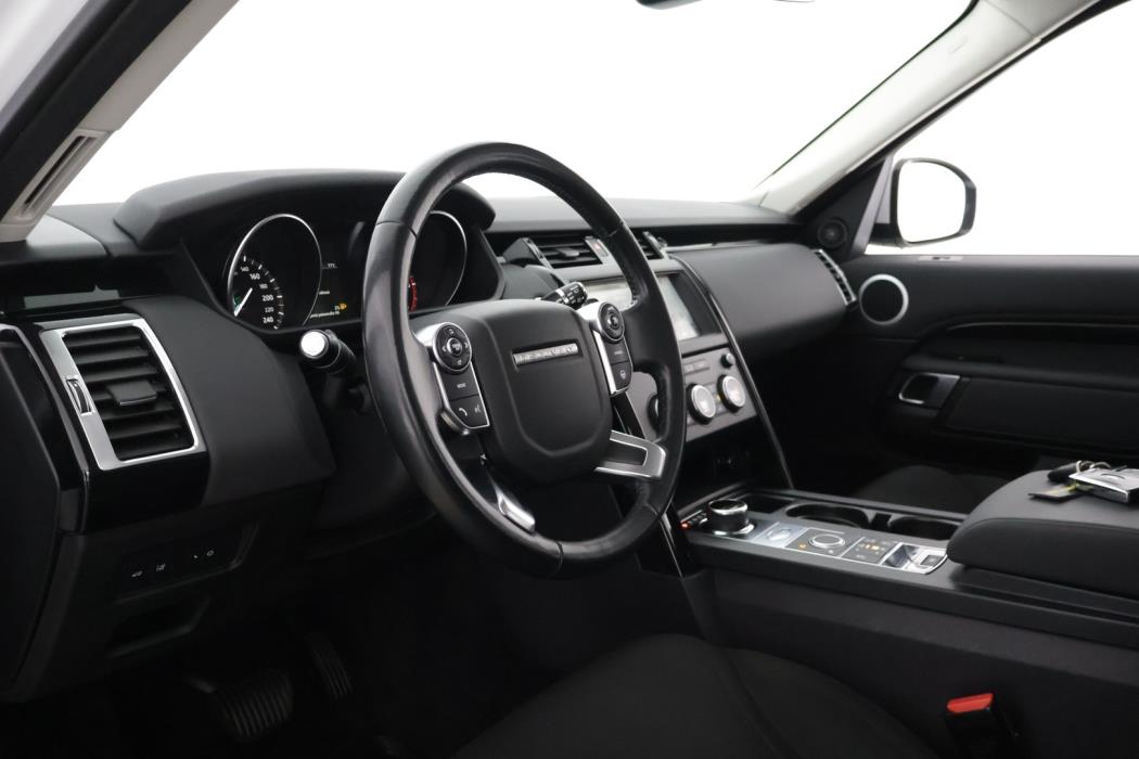 LAND ROVER Discovery 2018