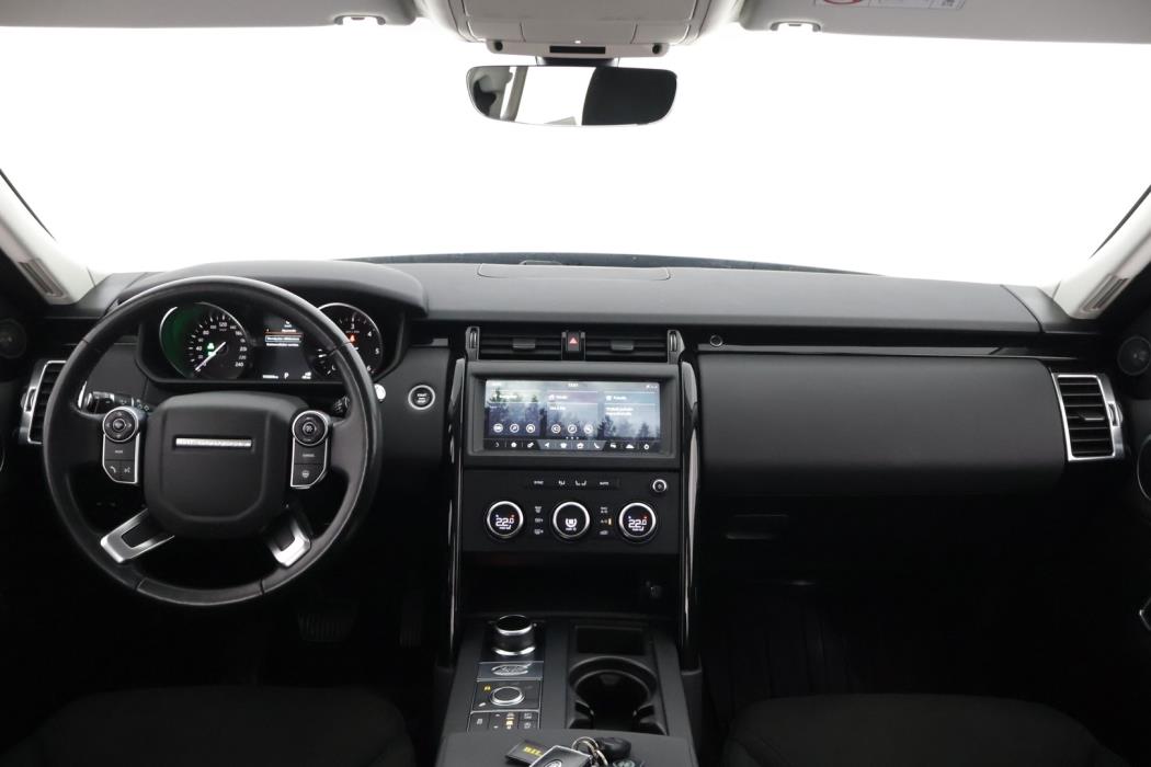 LAND ROVER Discovery 2018