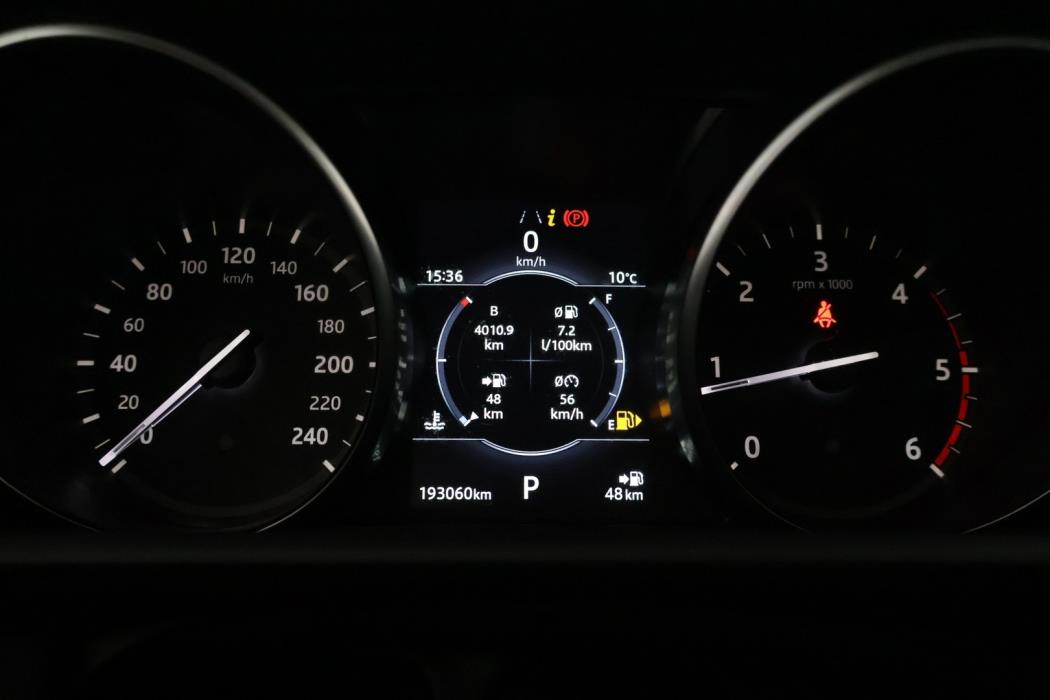 LAND ROVER Discovery 2018