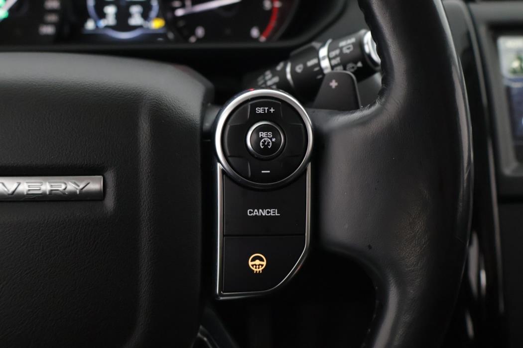 LAND ROVER Discovery 2018