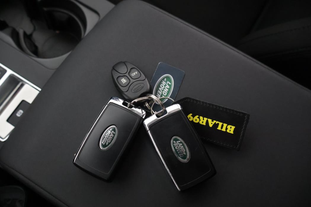 LAND ROVER Discovery 2018