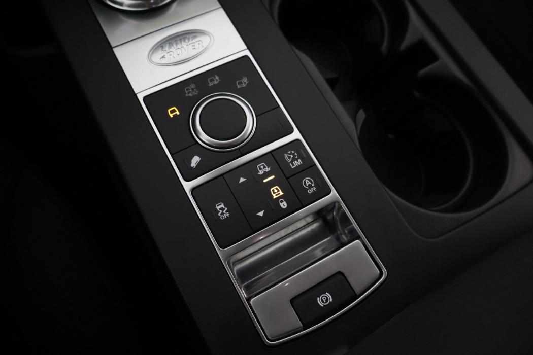 LAND ROVER Discovery 2018