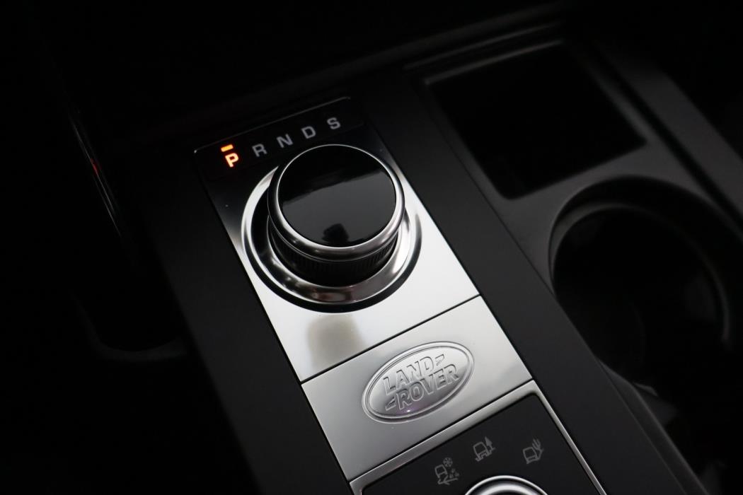 LAND ROVER Discovery 2018