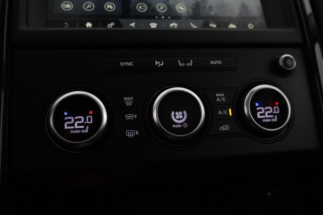 LAND ROVER Discovery 2018