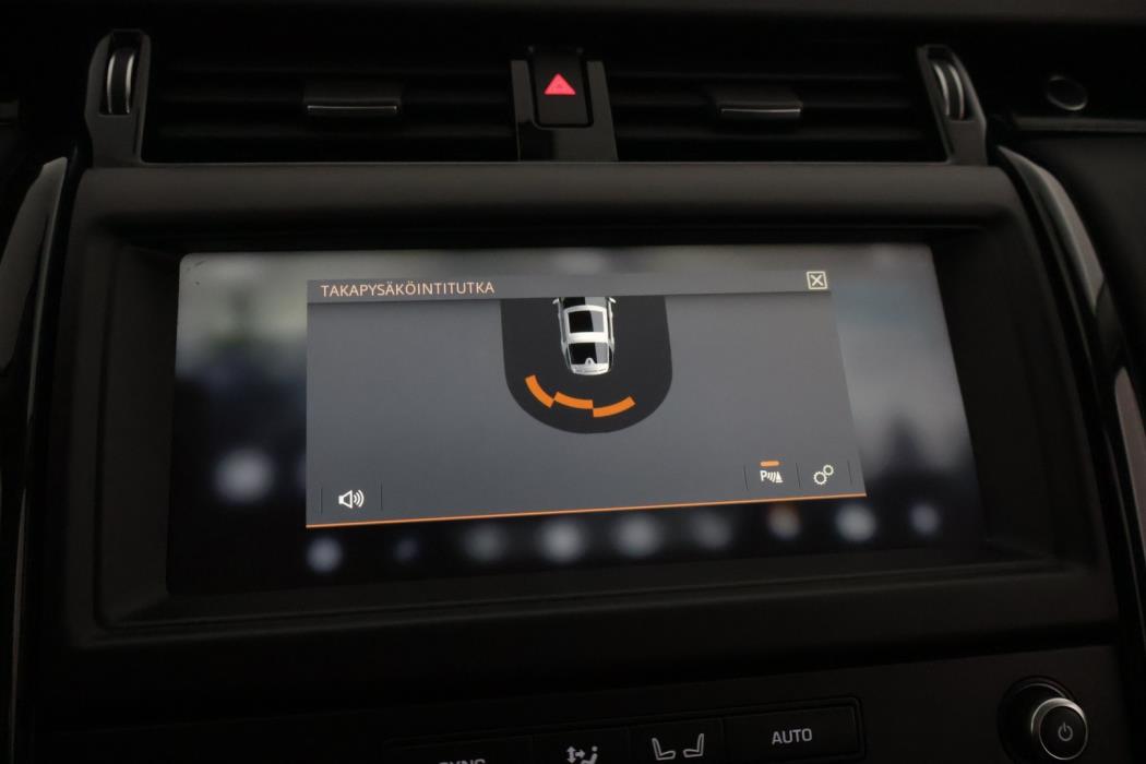 LAND ROVER Discovery 2018