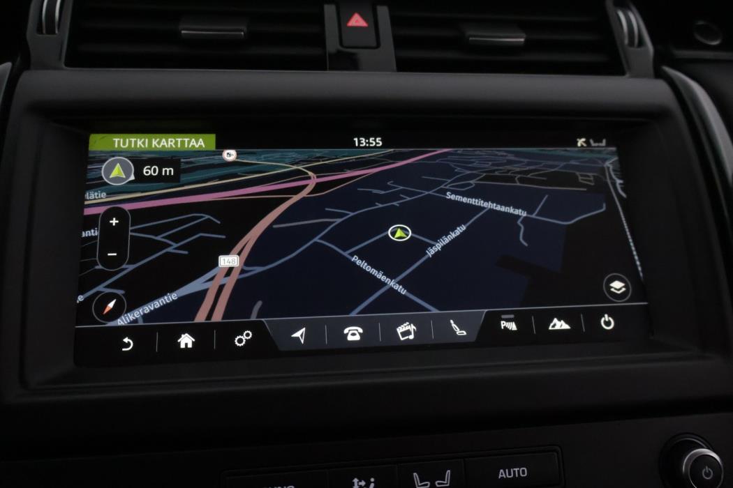 LAND ROVER Discovery 2018