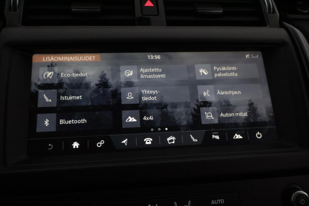 LAND ROVER Discovery 2018