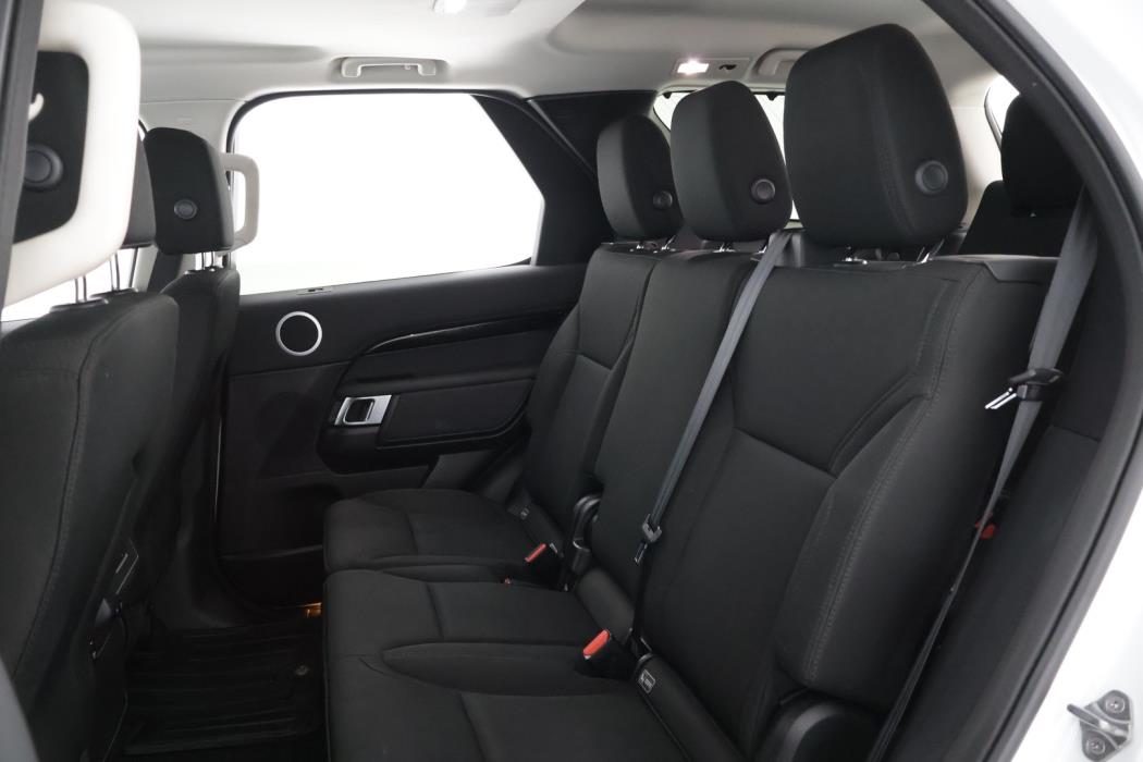 LAND ROVER Discovery 2018