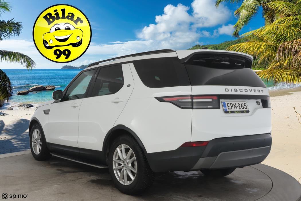 LAND ROVER Discovery 2018