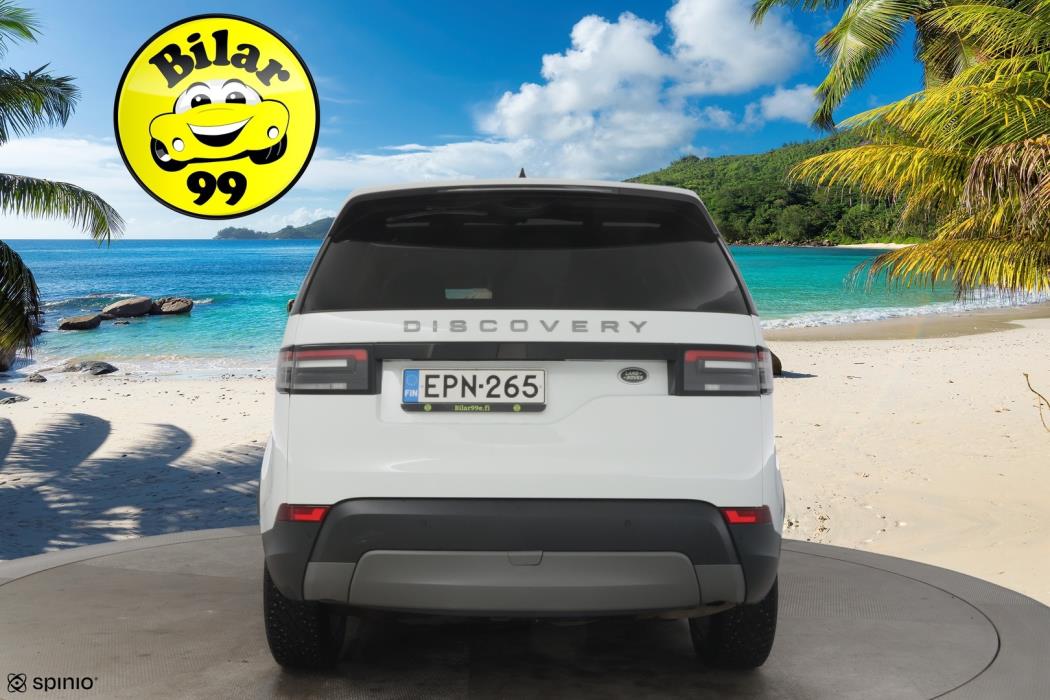 LAND ROVER Discovery 2018