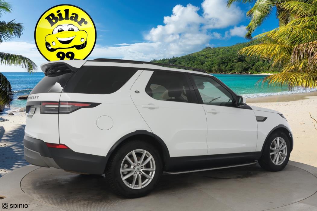 LAND ROVER Discovery 2018