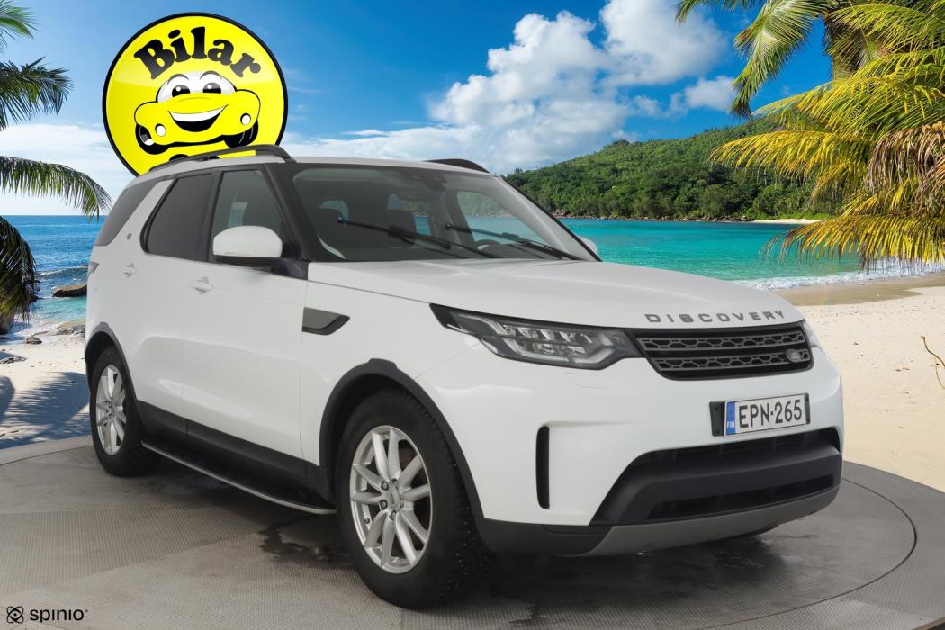 LAND ROVER Discovery 2018
