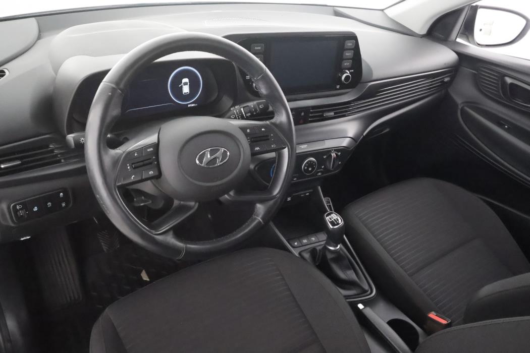 HYUNDAI i20 Hatchback 2021