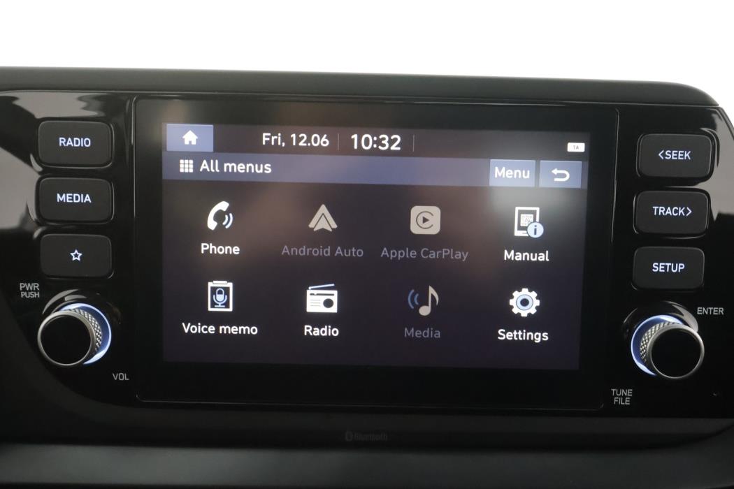 HYUNDAI i20 Hatchback 2021