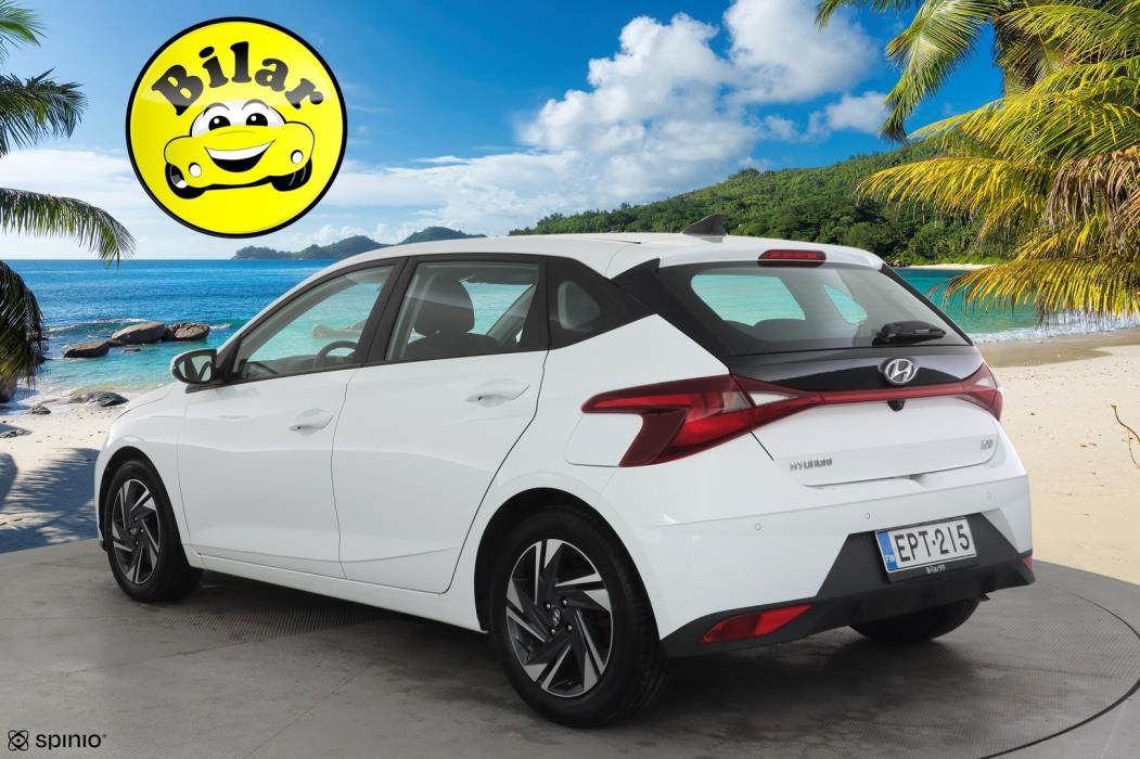 HYUNDAI i20 Hatchback 2021