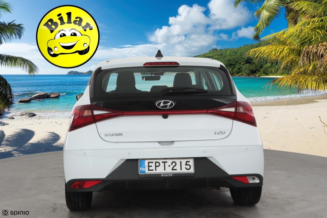 HYUNDAI i20 Hatchback 2021