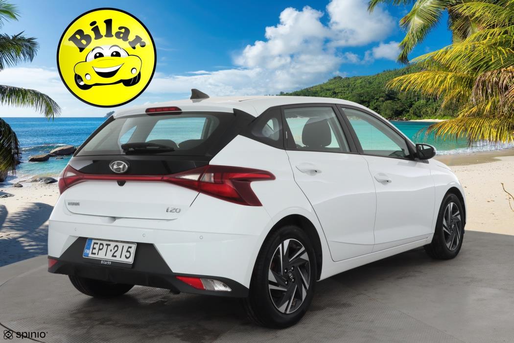 HYUNDAI i20 Hatchback 2021