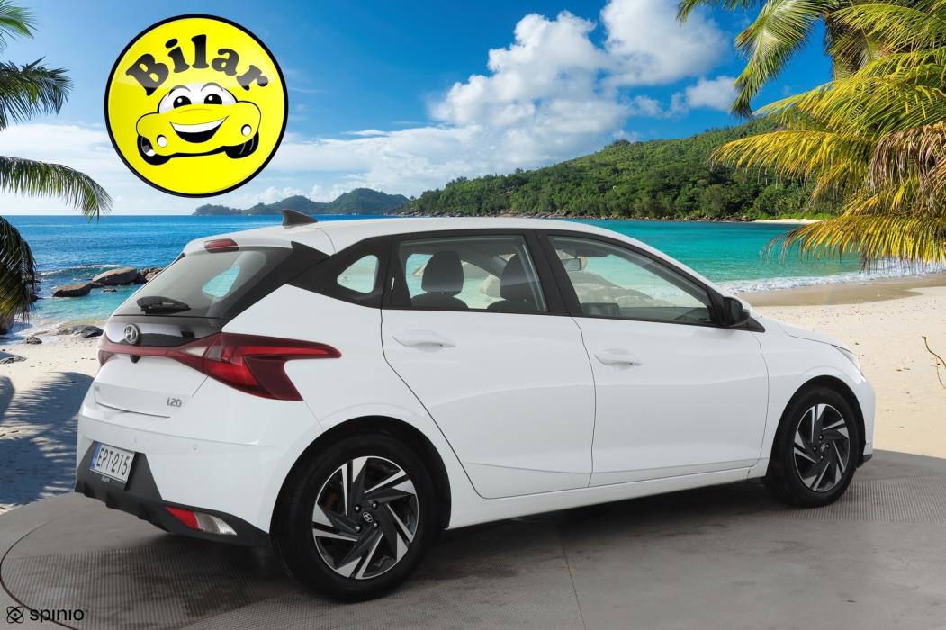 HYUNDAI i20 Hatchback 2021