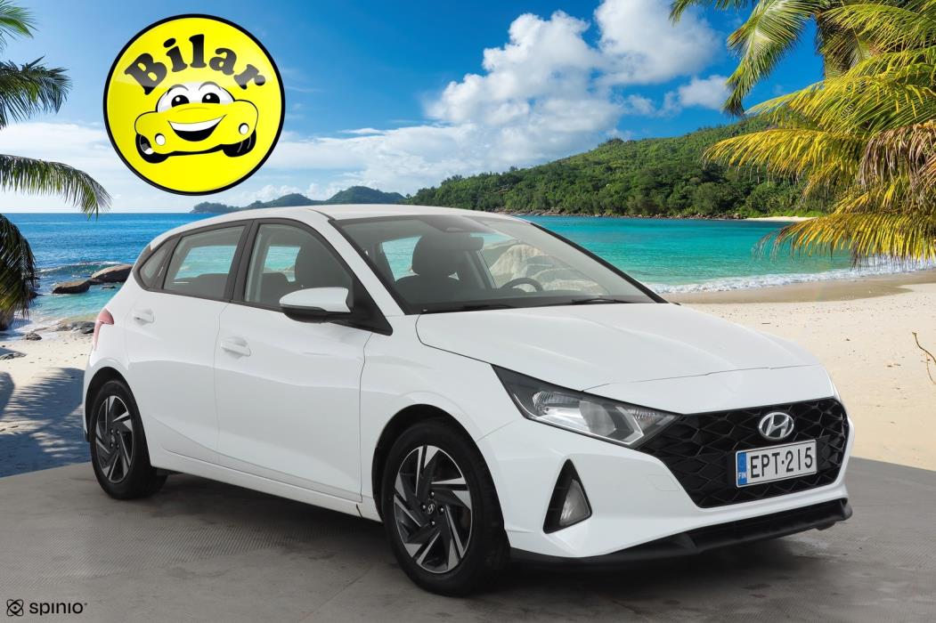 HYUNDAI i20 Hatchback 2021