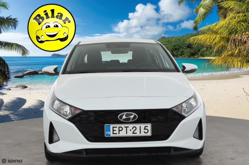 HYUNDAI i20 Hatchback 2021
