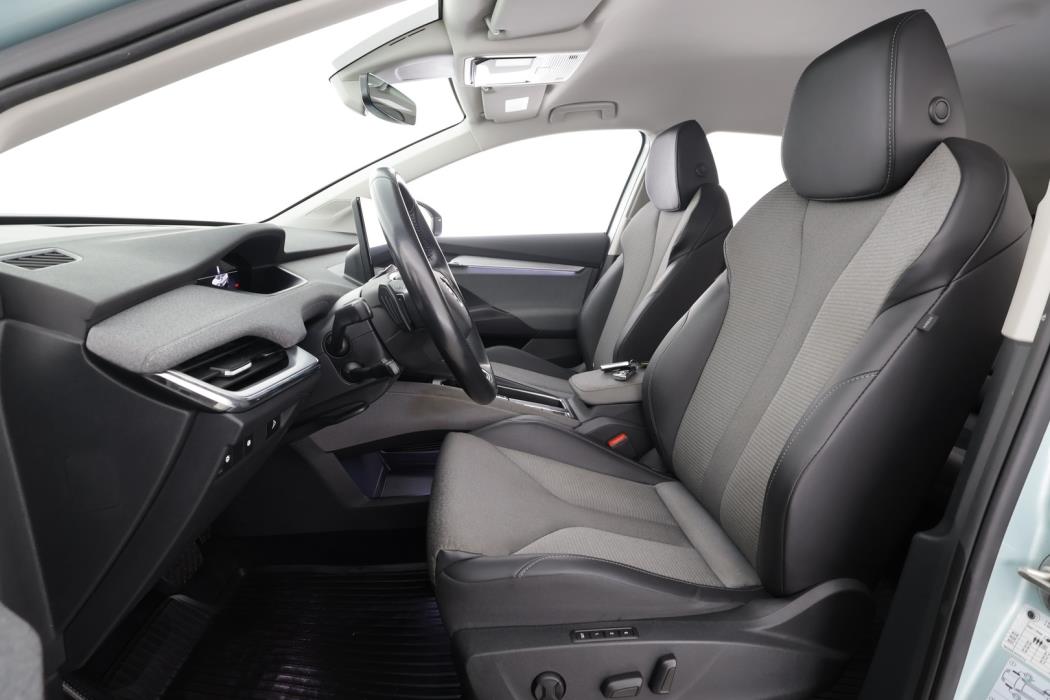 SKODA Enyaq 2022