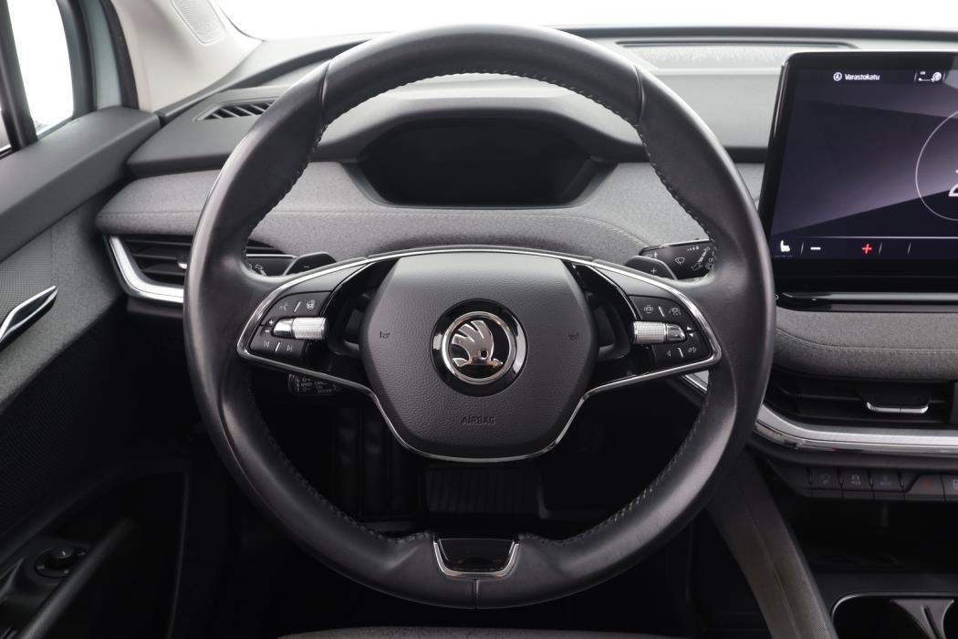 SKODA Enyaq 2022