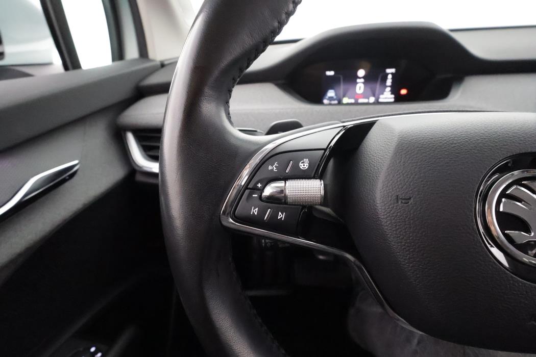 SKODA Enyaq 2022