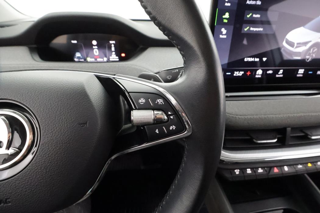 SKODA Enyaq 2022