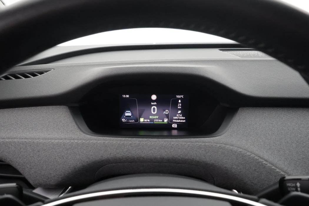 SKODA Enyaq 2022