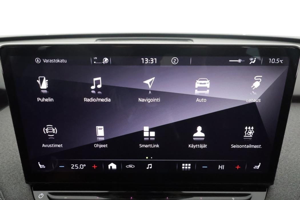 SKODA Enyaq 2022