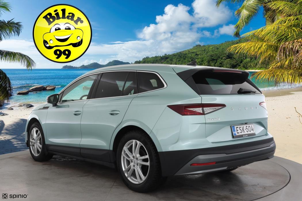SKODA Enyaq 2022