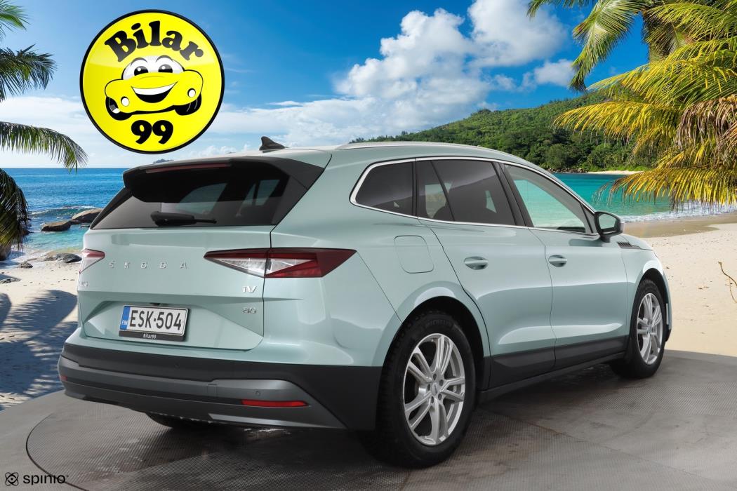 SKODA Enyaq 2022