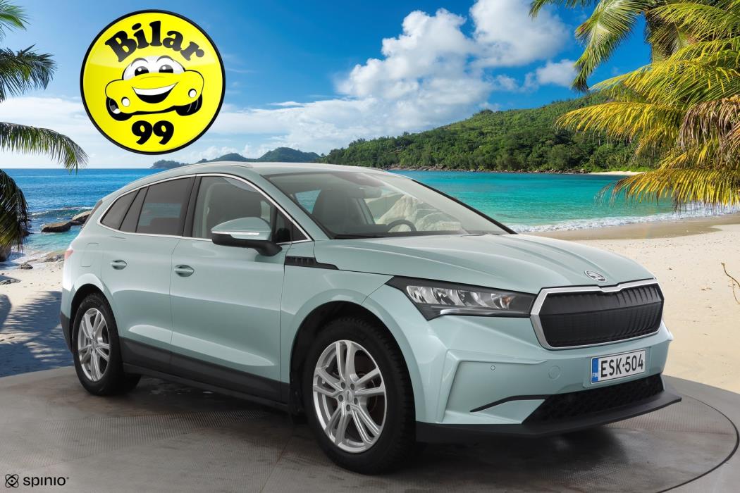 SKODA Enyaq 2022