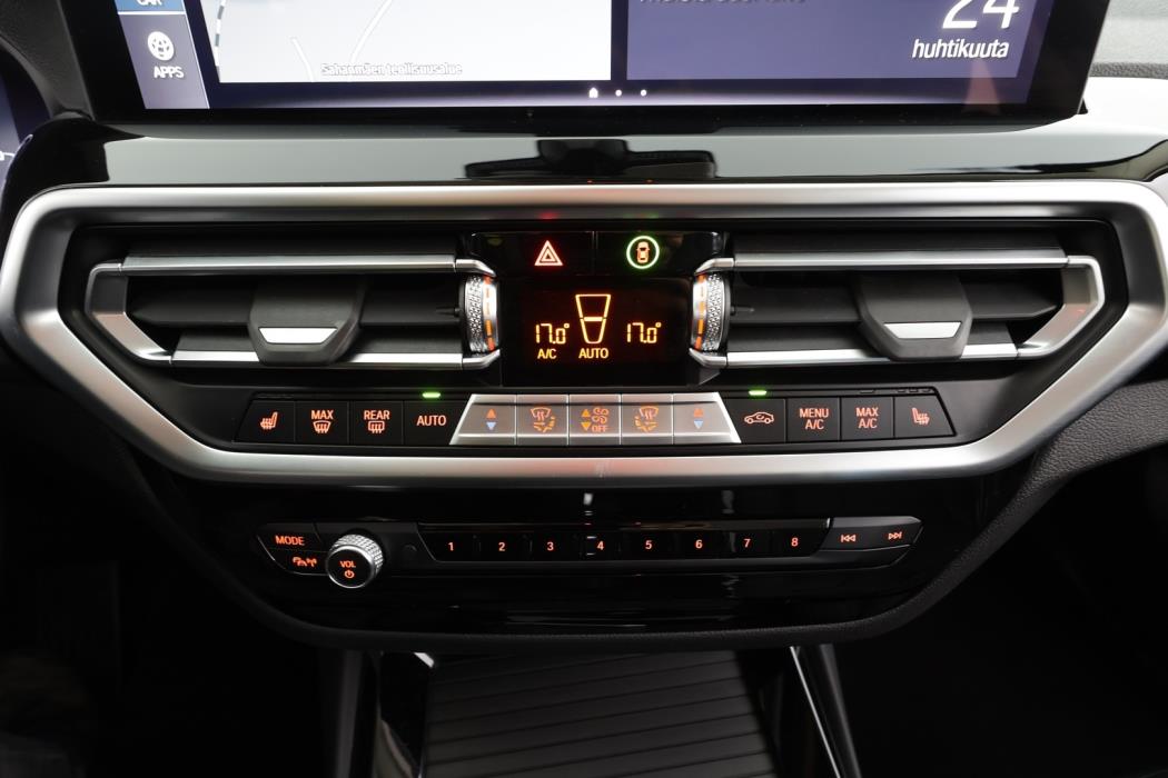 BMW X3 2022