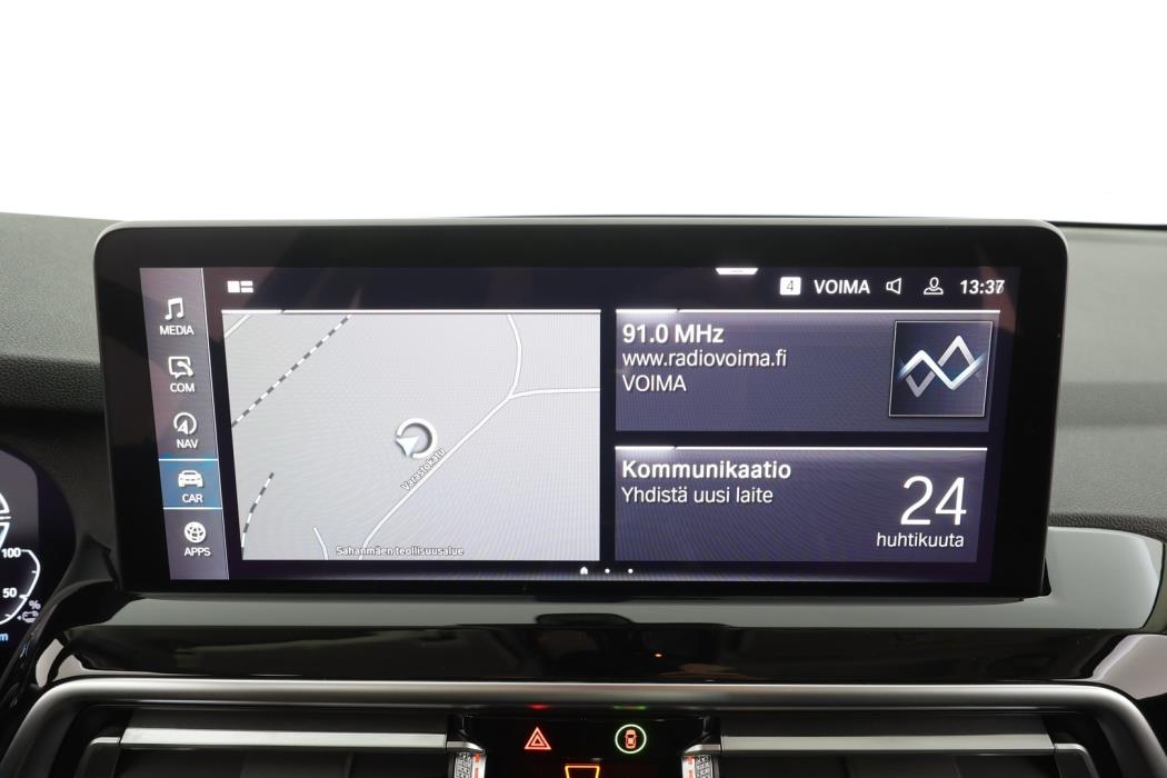 BMW X3 2022